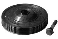 Metalcaucho 15172 - Kit poleas, cigüeñal