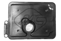 Metalcaucho 21096 - Kit filtro hidrtáulico, caja automática