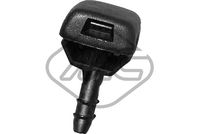 Metalcaucho 32602 - Tobera de agua regadora, lavado de parabrisas