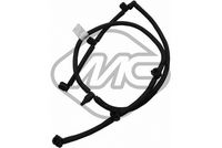 Metalcaucho 33004 - Tubo flexible, combustible de fuga