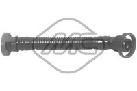 Metalcaucho 35031 - Tubo flexible, ventilación del cárter