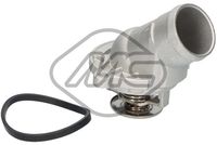 Metalcaucho 35927 - Brida de refrigerante