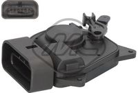 Metalcaucho 43697 - Cerradura de puerta