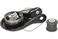 Metalcaucho 05284 - Soporte, motor