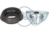 Metalcaucho 15236 - Kit reparación, apoyo columna amortiguación