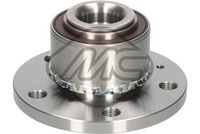 Metalcaucho 90100 - Buje de rueda