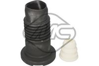 Metalcaucho 42253 - Juego de guardapolvos, amortiguador