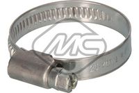 Metalcaucho 00025 - Pinza, abrazadera manguito