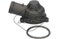 Metalcaucho 03257 - Brida de refrigerante
