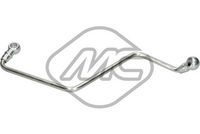 Metalcaucho 92169 - Conducto aceite, turbocompresor