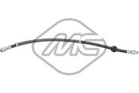 Metalcaucho 96207 - Tubo flexible de frenos