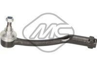 Metalcaucho 32487 - Articulación axial, barra de acoplamiento