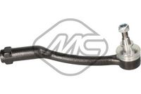 Metalcaucho 32488 - Articulación axial, barra de acoplamiento