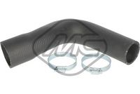 Metalcaucho 09808 - Tubo flexible de aire de sobrealimentación