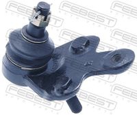 BLUE PRINT ADT386204 - Rótula de suspensión/carga