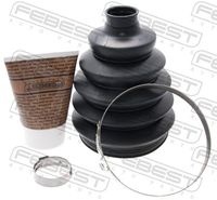 FARE SA K14534 - Juego de fuelles, árbol de transmisión