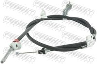 ESEN SKV 26SKV523 - Cable de accionamiento, freno de estacionamiento
