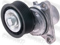 BLUE PRINT ADM596500 - Tensor de correa, correa poli V