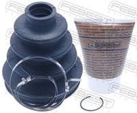 FARE SA K12542 - Juego de fuelles, árbol de transmisión