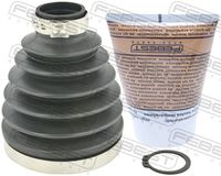 Aslyx AS501410 - Juego de fuelles, árbol de transmisión