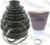 FARE SA K20077 - Juego de fuelles, árbol de transmisión