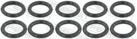 ELRING 587410 - Junta, brida de refrigerante