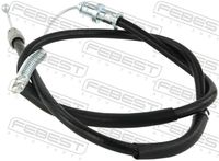 BOSCH 1987482539 - Cable de accionamiento, freno de estacionamiento