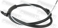 BOSCH 1987482318 - Cable de accionamiento, freno de estacionamiento