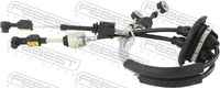 ESEN SKV 27SKV019 - Cable de accionamiento, caja de cambios manual