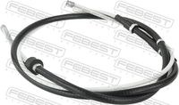 BOSCH 1987482646 - Cable de accionamiento, freno de estacionamiento