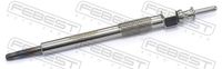 BOSCH 0250202137 - Bujía de precalentamiento - Duraterm