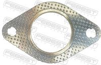 AJUSA 01538400 - Junta, tubo de escape