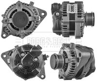 BLUE PRINT ADT311143 - Alternador