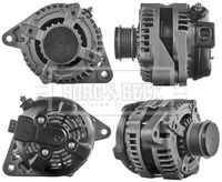 BLUE PRINT ADT311100 - Alternador