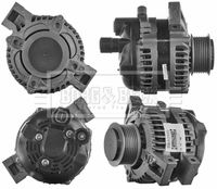 BLUE PRINT ADH21162C - Alternador