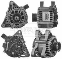 BLUE PRINT ADM51165C - Alternador