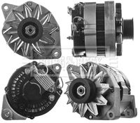 BORG & BECK BBA2755 - Alternador