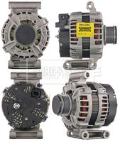 BORG & BECK BBA3063 - Alternador
