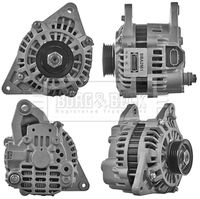 BLUE PRINT ADT31193 - Alternador