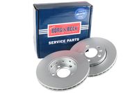 BLUE PRINT ADV184301 - Disco de freno