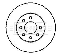 BLUE PRINT ADP153012 - Kit de embrague