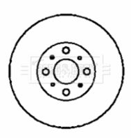 BLUE PRINT ADG09248 - Termostato, refrigerante