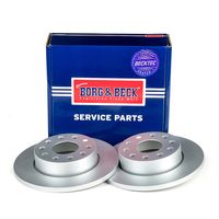 BLUE PRINT ADV184315 - Disco de freno
