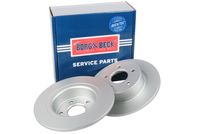 BLUE PRINT ADF124340 - Disco de freno