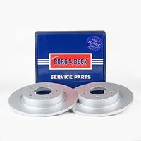 BLUE PRINT ADM54384 - Disco de freno