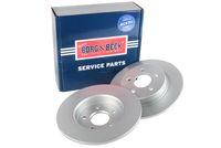 BLUE PRINT ADBP430010 - Disco de freno