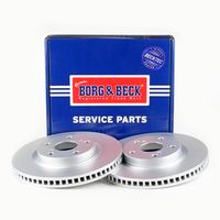 BLUE PRINT ADT343137 - Disco de freno