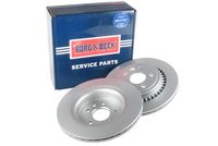 BLUE PRINT ADF124303 - Disco de freno