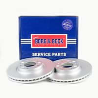 BLUE PRINT ADP154337 - Disco de freno