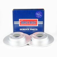 BLUE PRINT ADBP430173 - Disco de freno